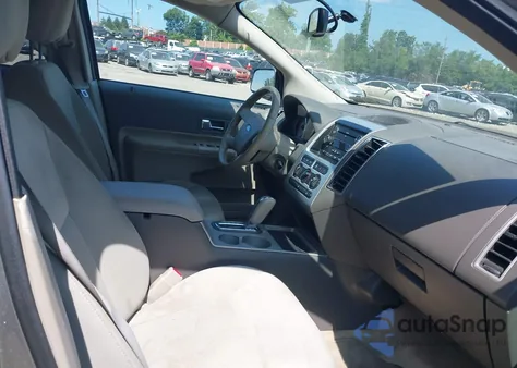 2008 Ford Edge Sel z USA, uszkodzony, nr VIN 2FMDK48C78BA38588